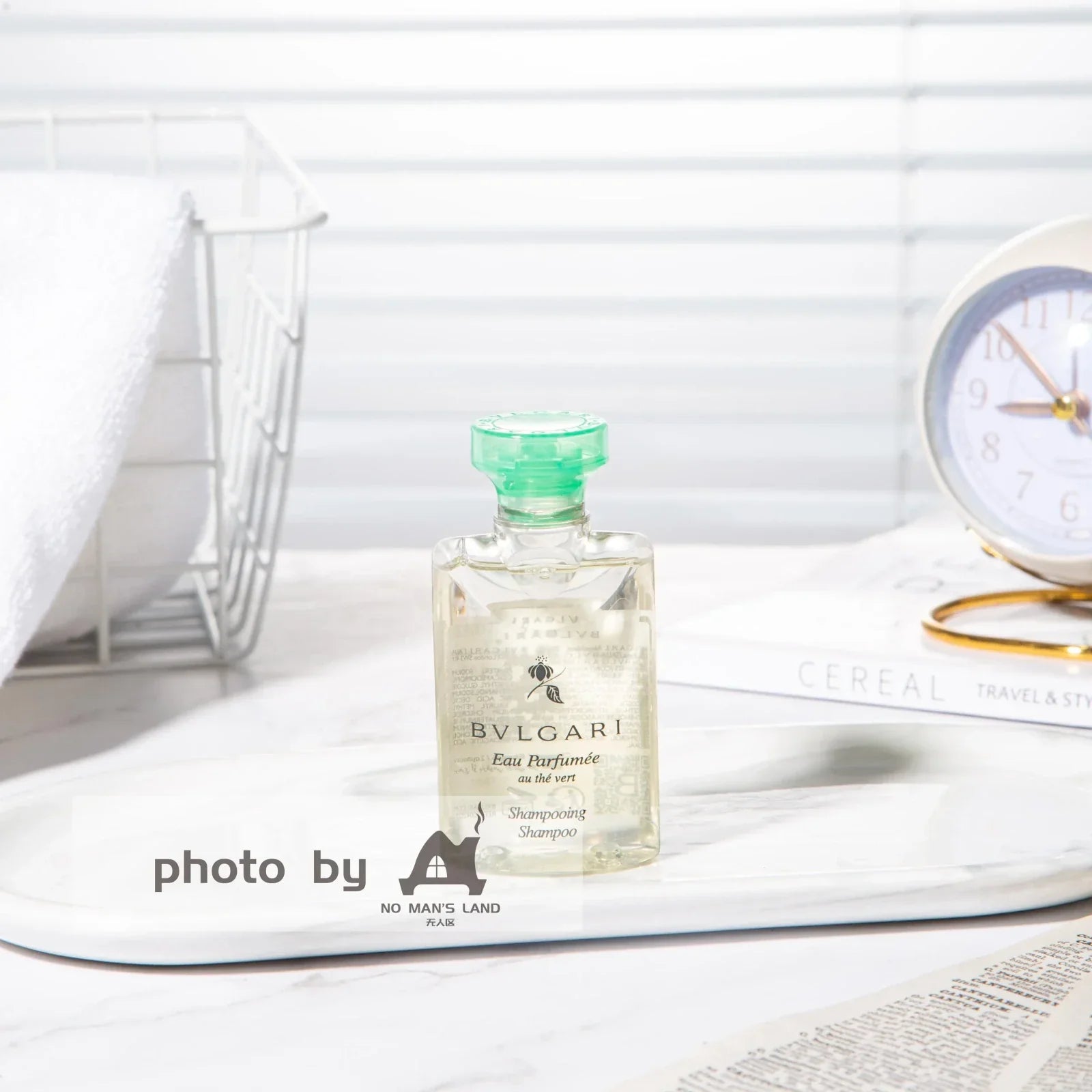 BVLGARI Green Tea Travel Size 40ml