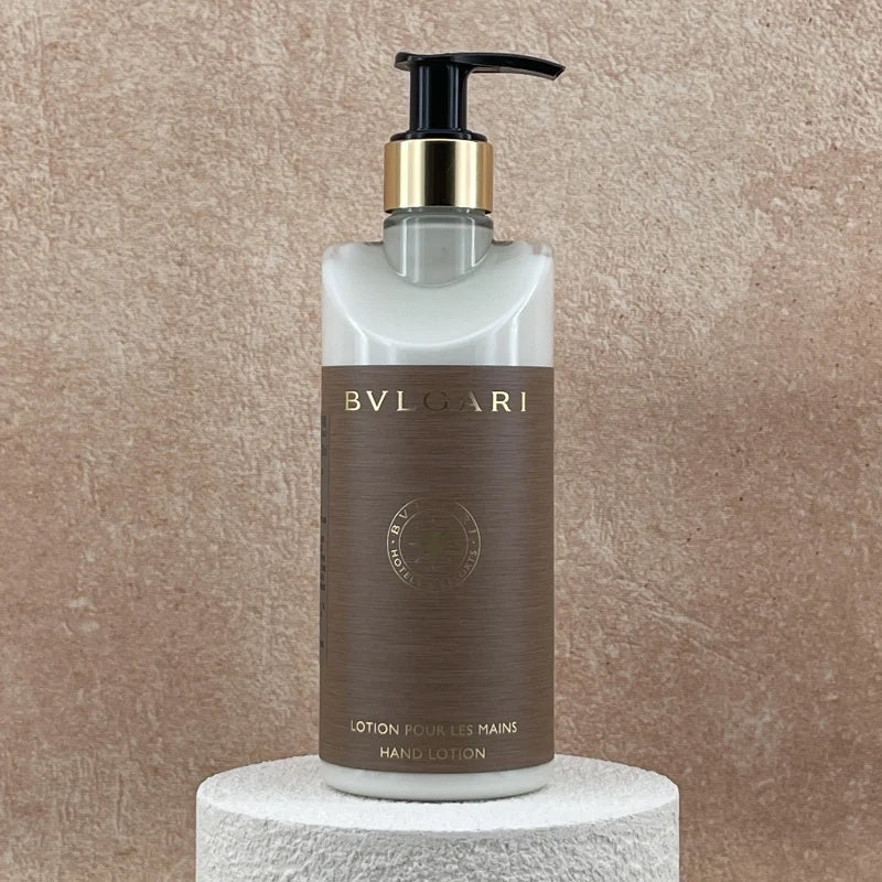 BVLGARI Shampoo or Conditioner or Shower Gel or Hand Lotion Exclusive Series 300ML
