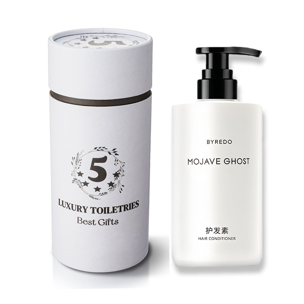 BYREDO MOJAVE GHOST Shampoo & Shower Gel & Conditioner & Body Lotion 450ML