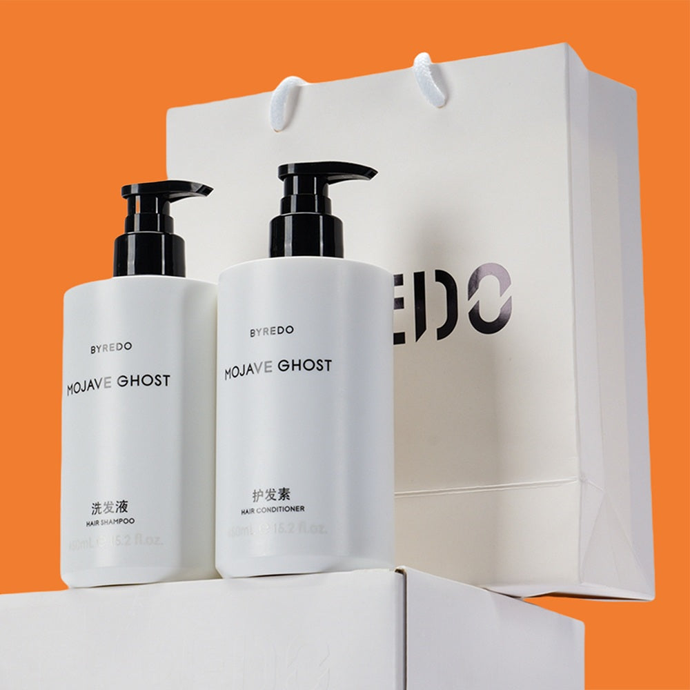 BYREDO MOJAVE GHOST Hair & Bath Set of 2 (450ML Each)