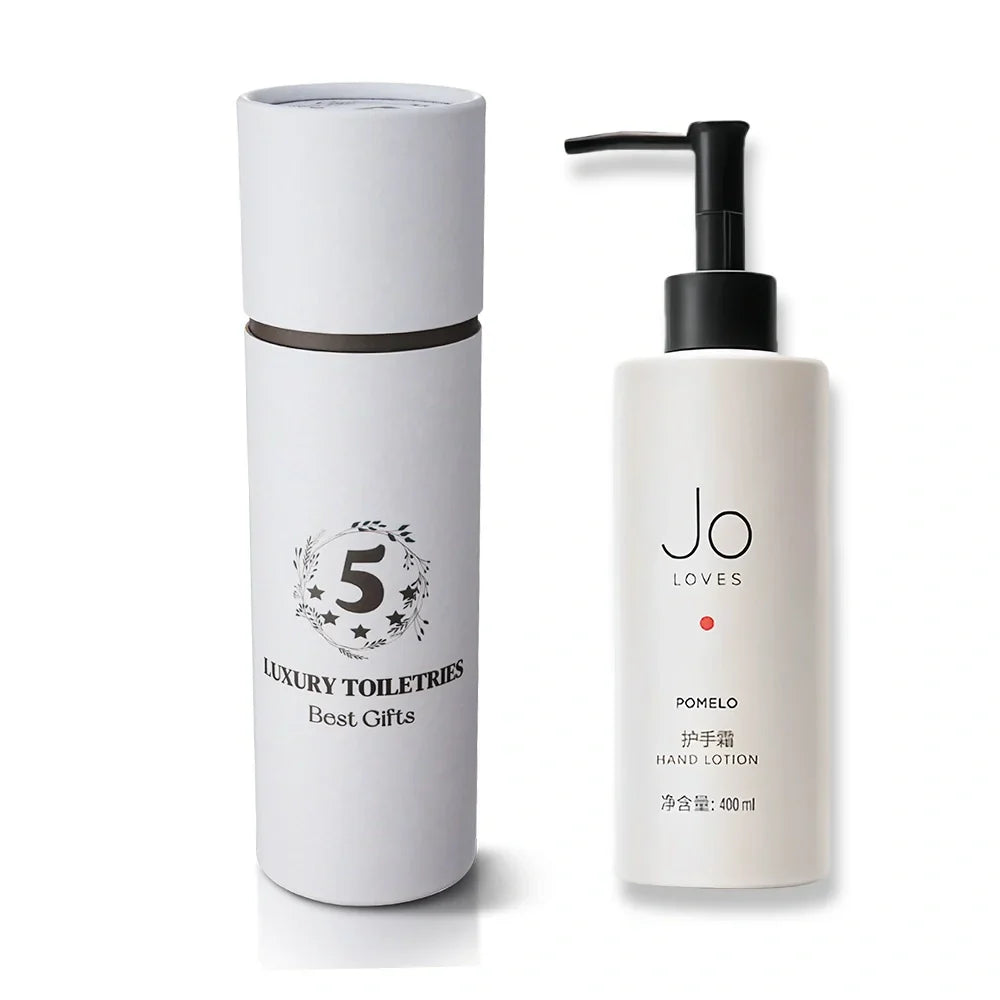 JO LOVES POMELO Shampoo & Conditioner & Shower Gel & Body Lotion & Hand Lotion 400ML