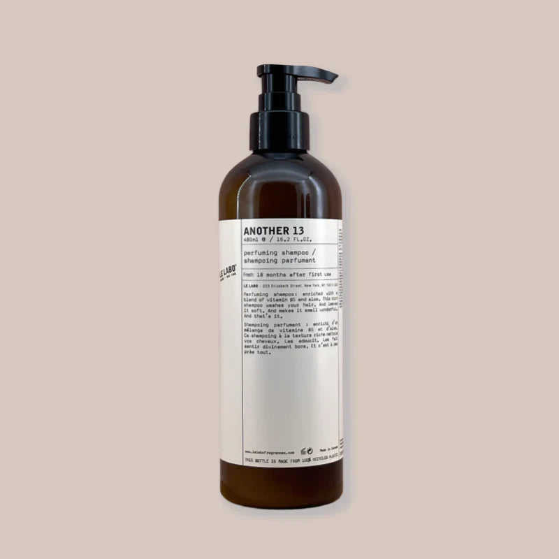LE LABO ANOTHER 13 Shampoo or Conditioner or Shower Gel or Body Lotion 480ML