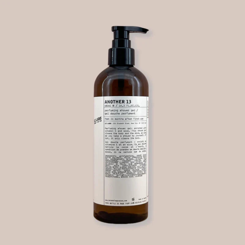 LE LABO ANOTHER 13 Shampoo or Conditioner or Shower Gel or Body Lotion 480ML