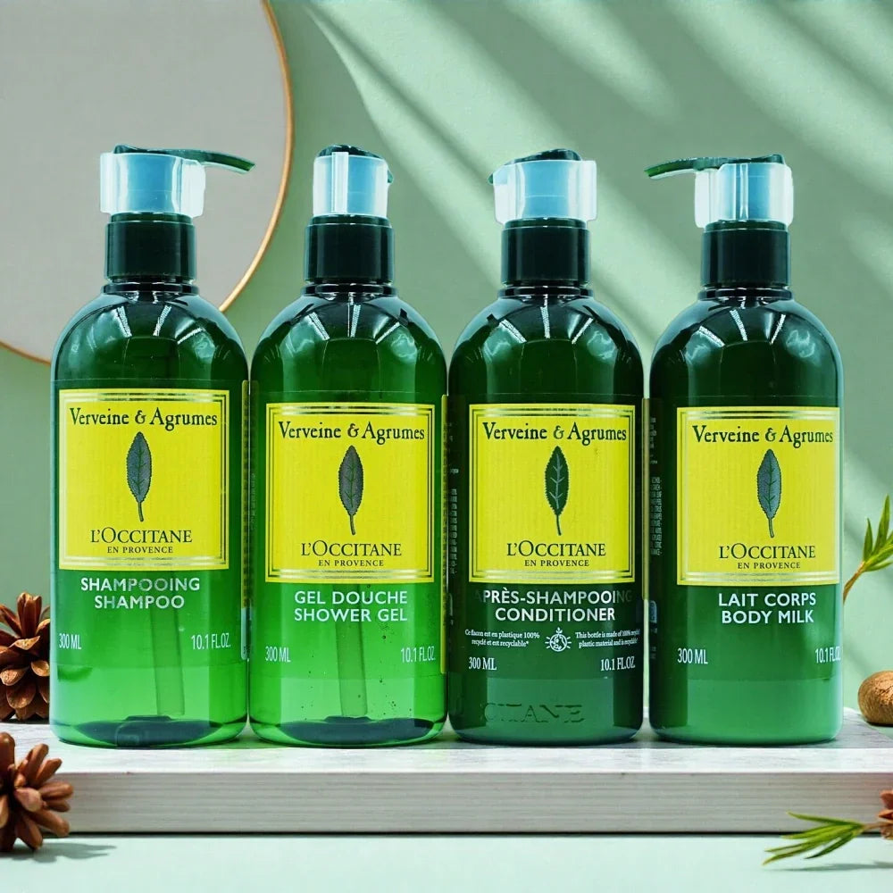 InterContinental Shampoo or Conditioner or Shower Gel or Body Lotion 300Ml | L&