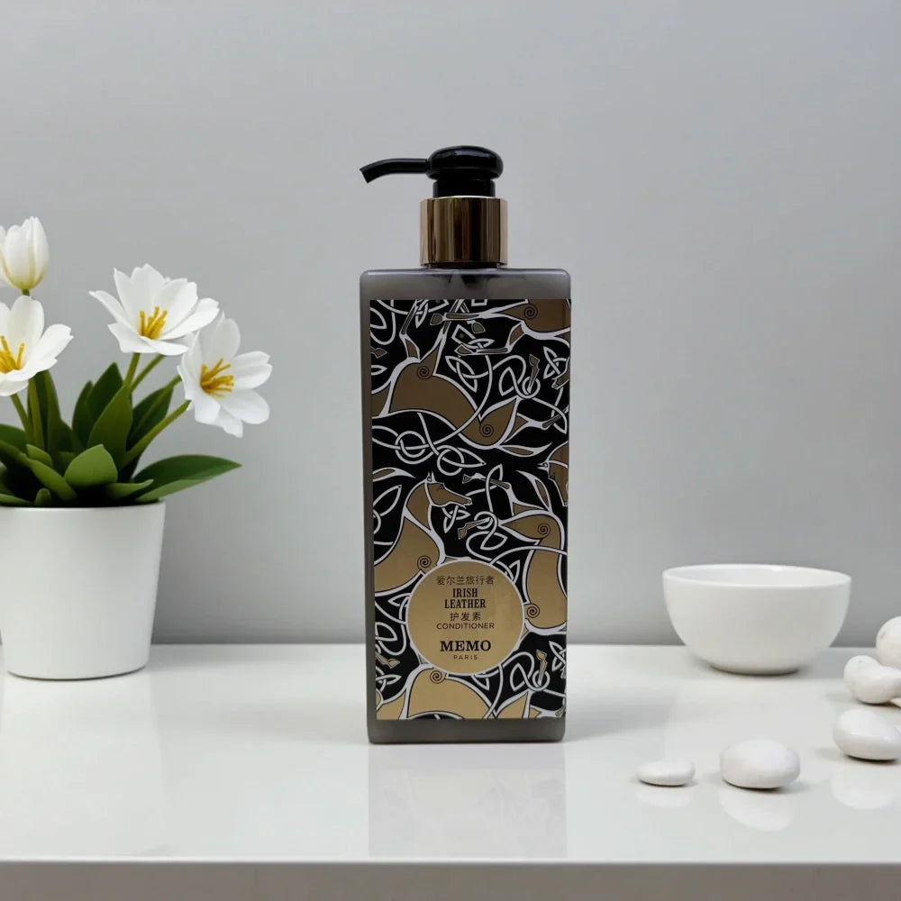 High-end Hotel Shampoo or Conditioner or Shower Gel or Hand Wash 300ML | MEMO