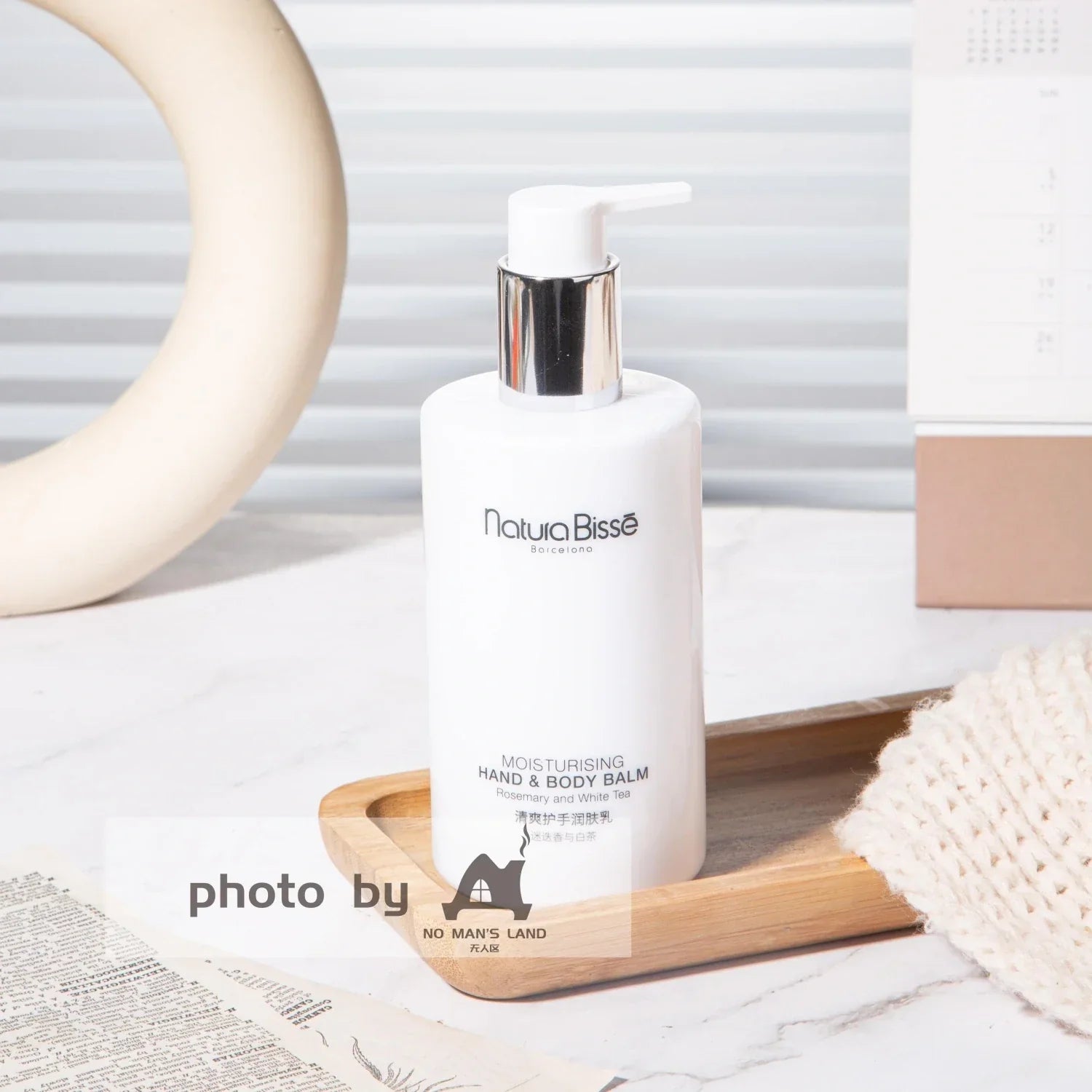 Four Seasons Hotel Body Lotion 300ML | Natura Bisse