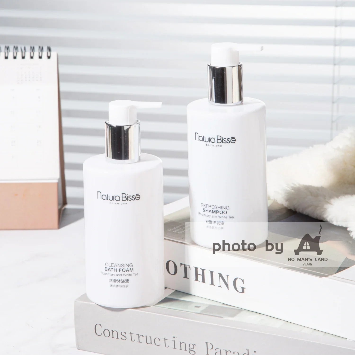 Four Seasons Hotel Shampoo or Conditioner or Shower Gel or Body Lotion or Hand Wash 300ML | Natura Bisse