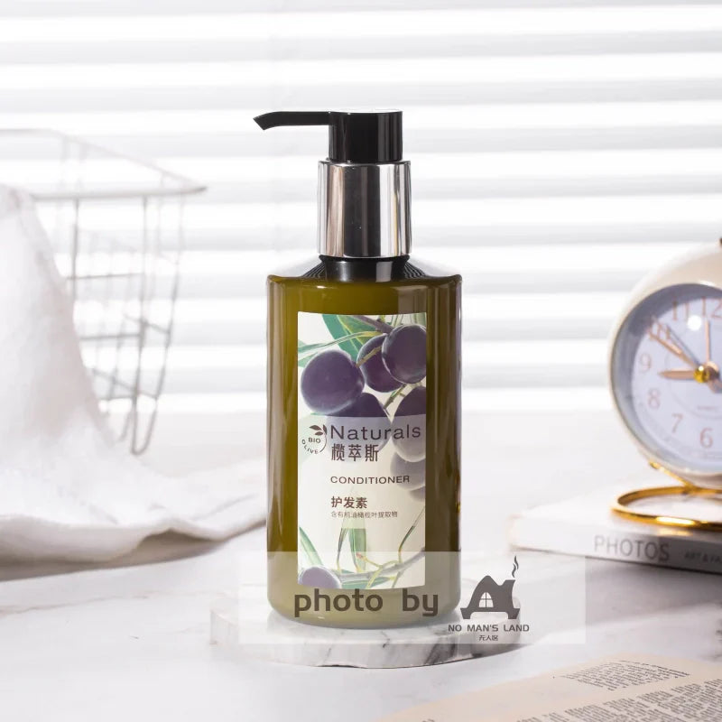 High-end Hotel Shampoo or Shower Gel or Conditioner or Body Lotion 300ML | Naturals