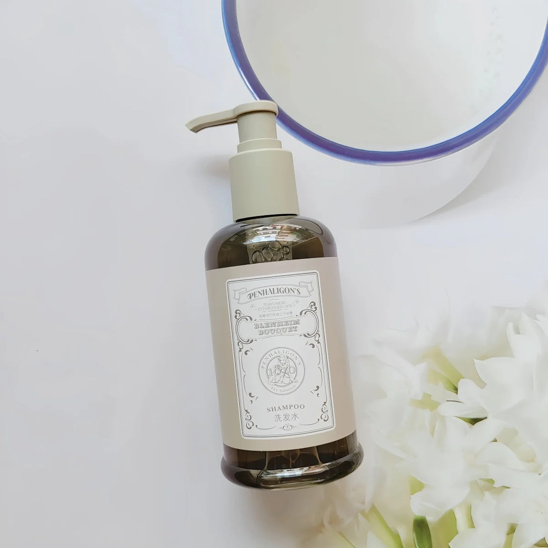 Langham Hotel Shampoo 310ML | Penhaligon&