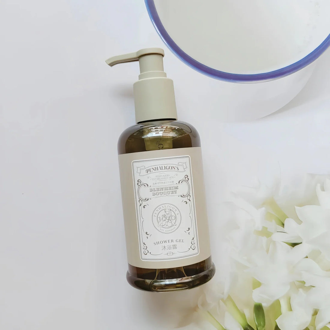 Langham Hotel Shower Gel 310ML | Penhaligon&