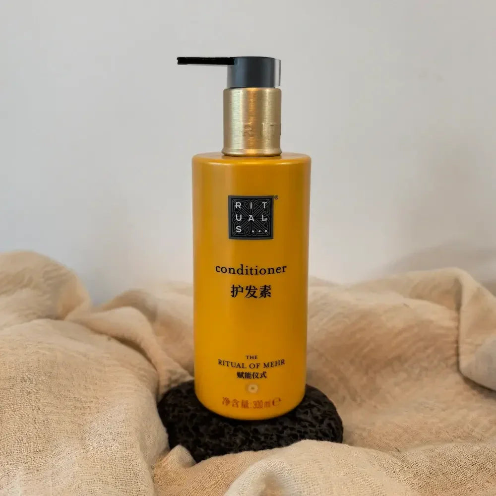 Kempinski Hotel Shampoo or Conditioner or Shower Gel or Body Lotion or Hand Wash 300ML | RITUALS MEHR