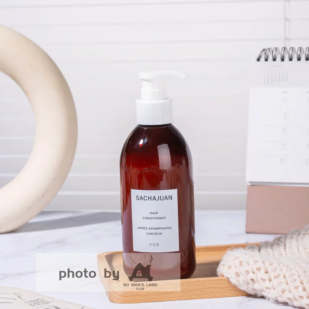 SACHAJUAN Shampoo & Conditioner & Shower Gel & Body Lotion 300ML
