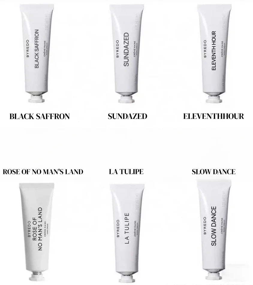 Byredo Hand Cream Gift Set
