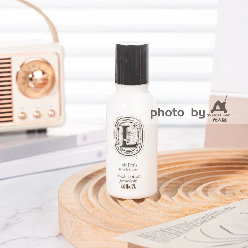 DIPTYQUE Shampoo & Conditioner & Shower Gel & Body Lotion Bundle 50ML Each