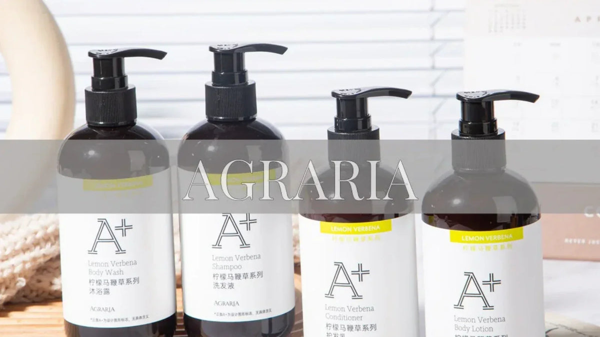 AGRARIA Toiletries