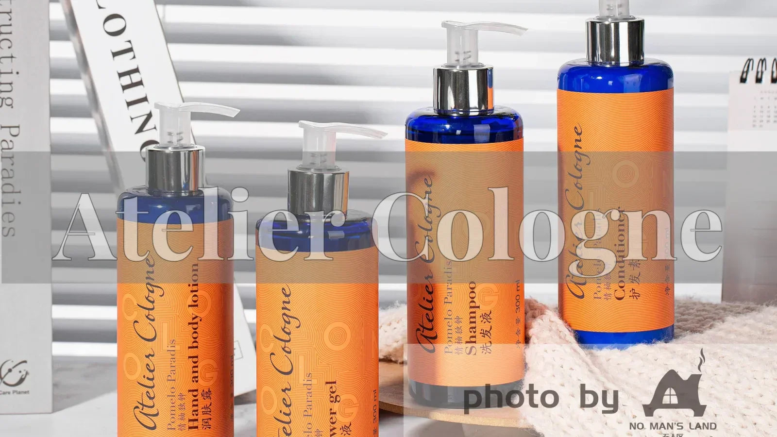 ATELIER COLOGNE Toiletries