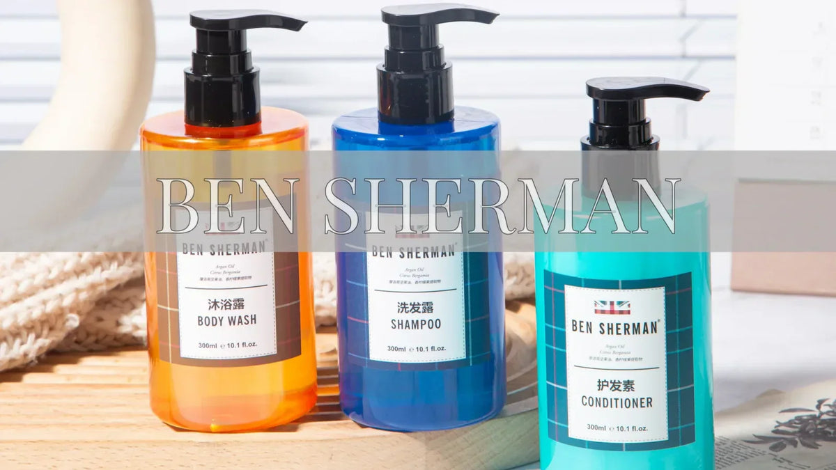 BEN SHERMAN Toiletries