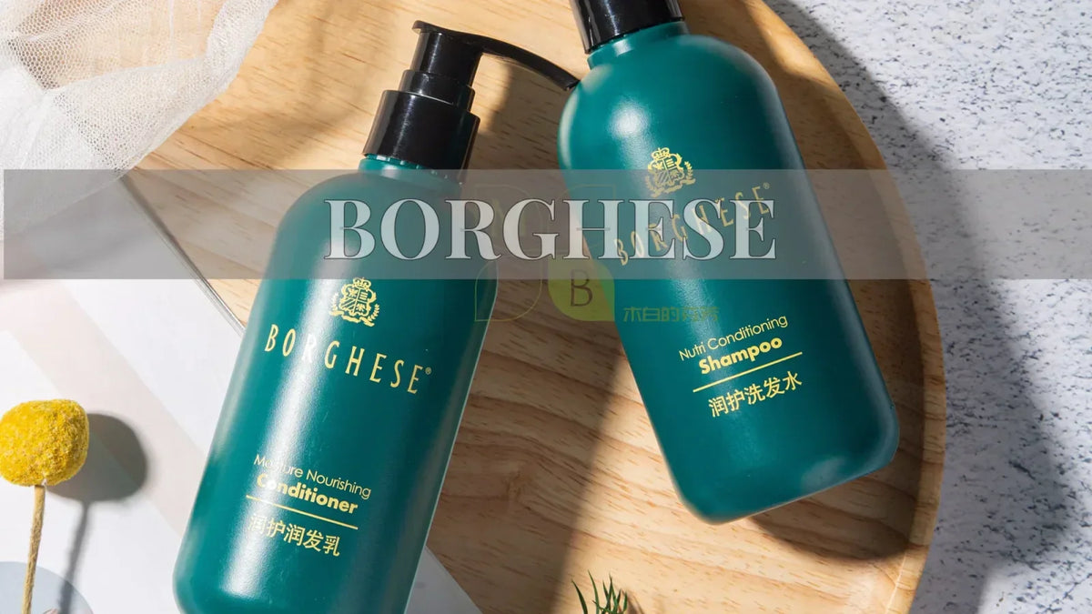 BORGHESE Toiletries
