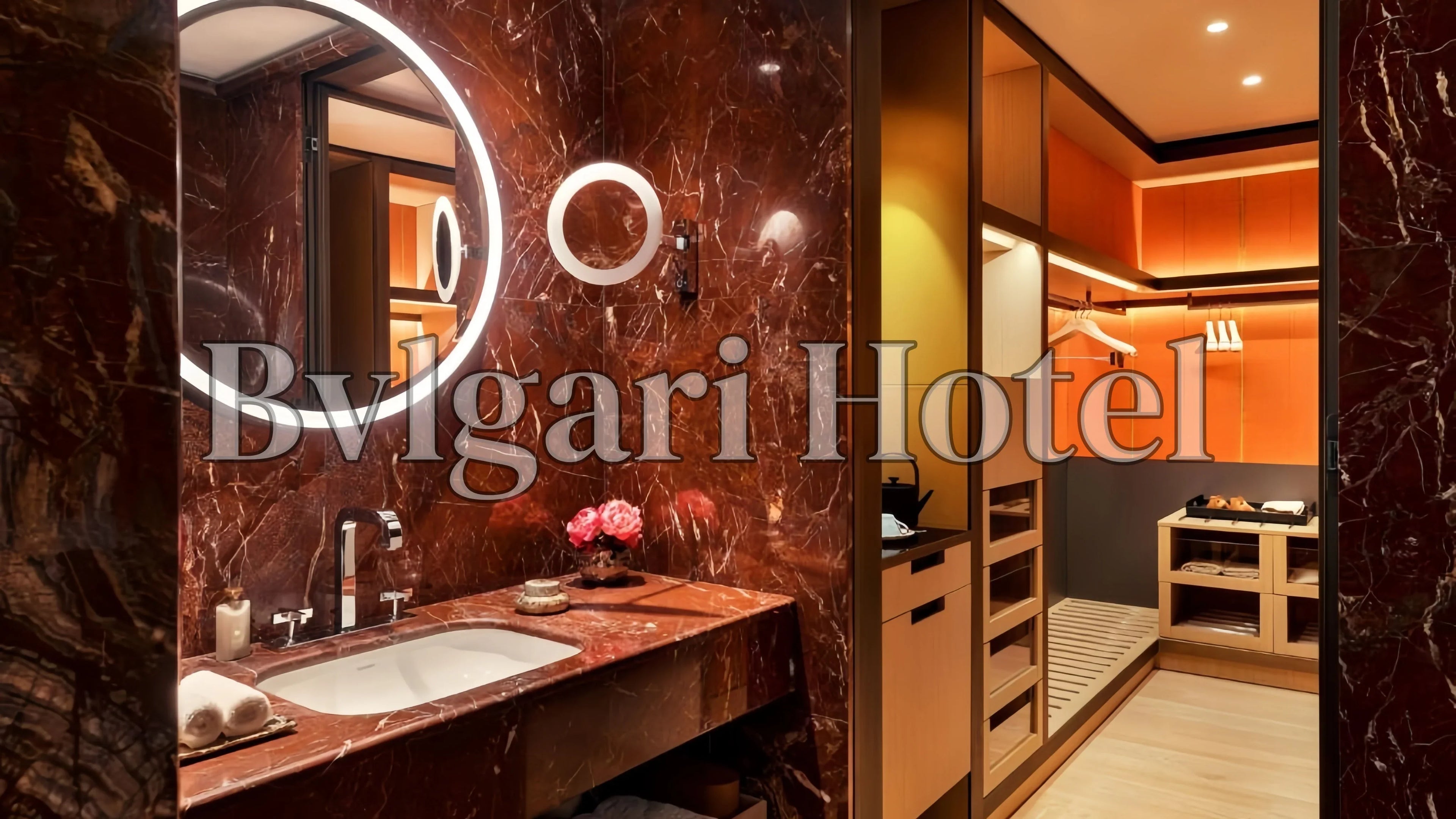 BVLGARI Toiletries