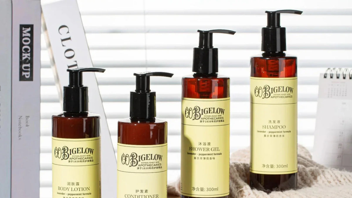 C.O.BIGELOW Toiletries