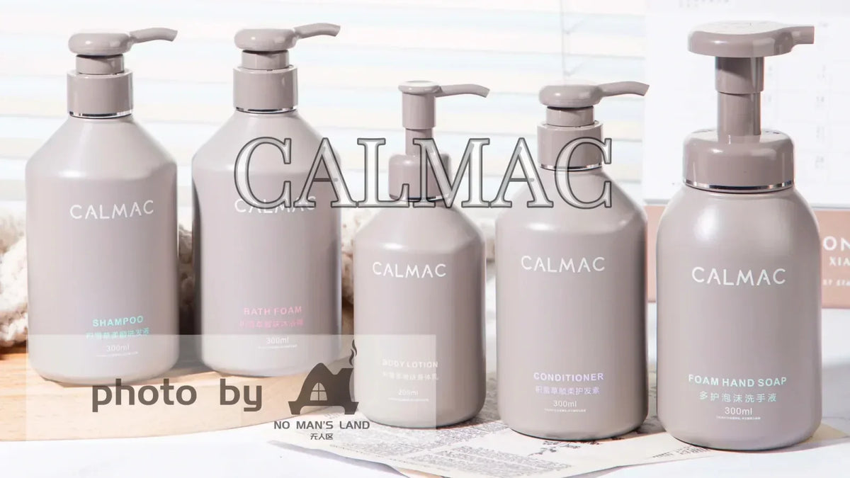 CALMAC Toiletries