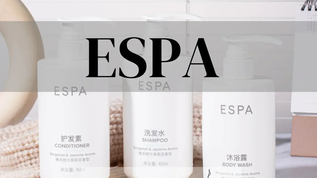 ESPA Toiletries