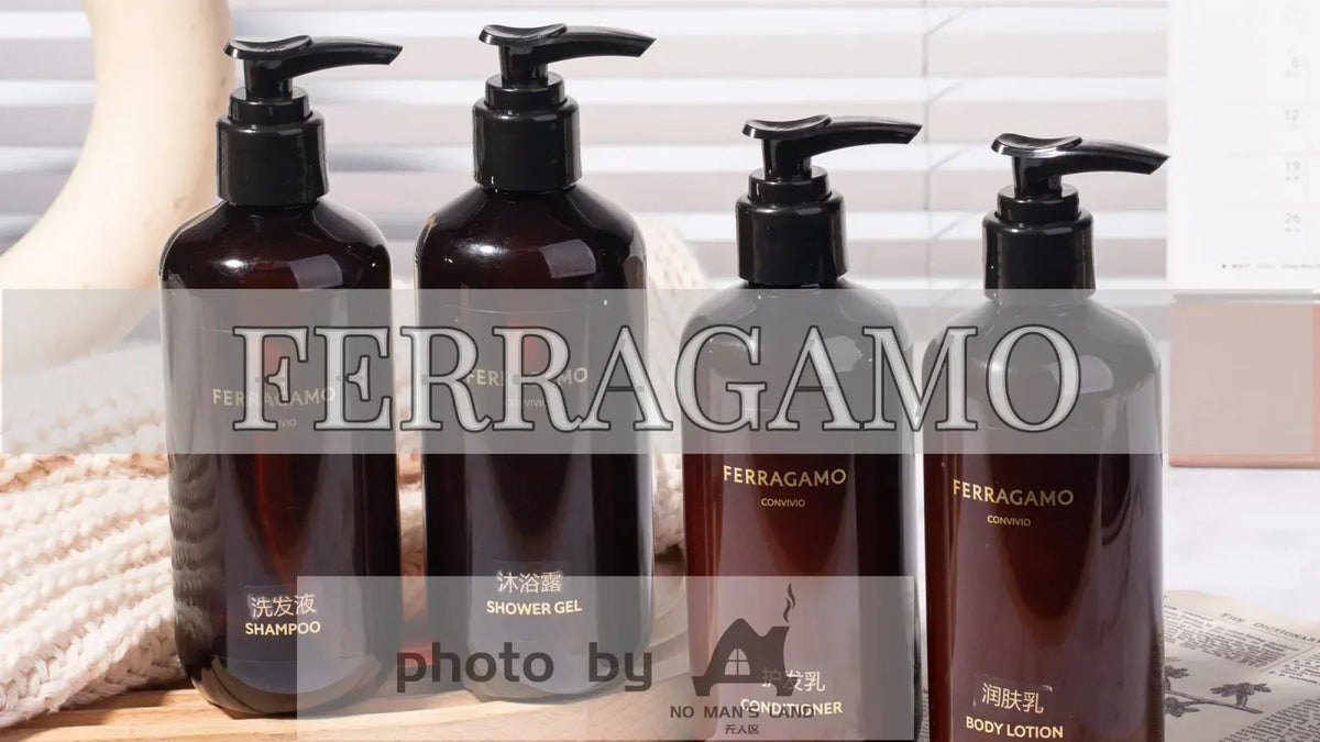 FERRAGAMO Toiletries