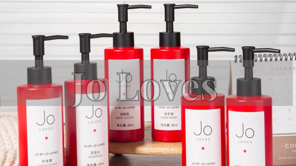JO LOVES Toiletries