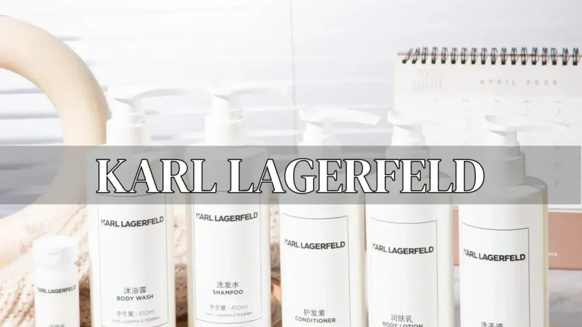 KARL LAGERFELD Toiletries
