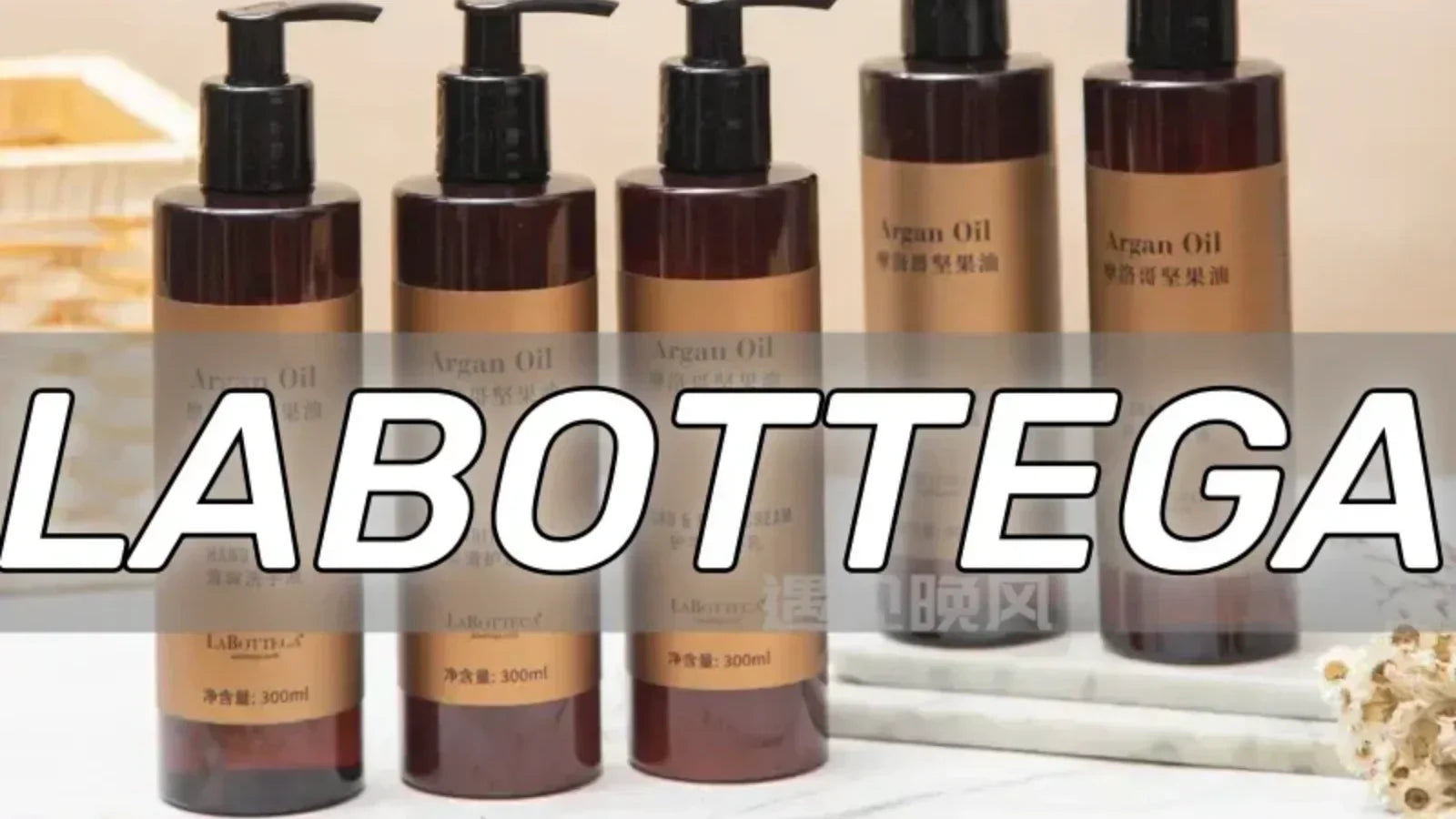 LABOTTEGA Toiletries