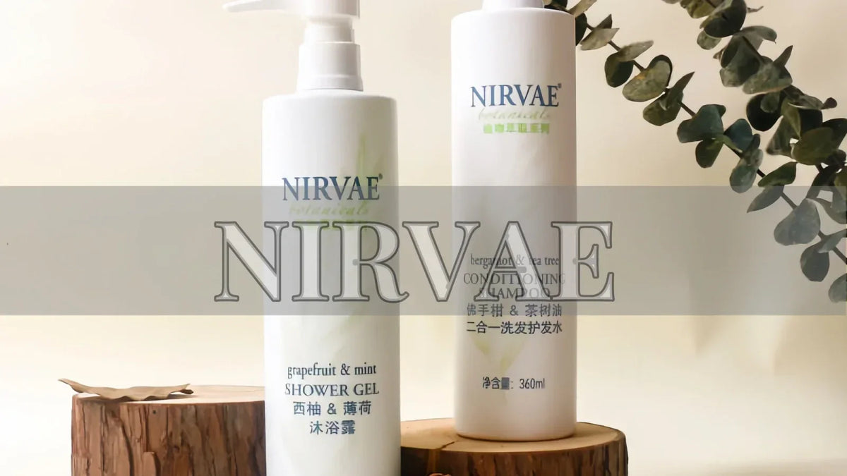 NIRVAE Toiletries