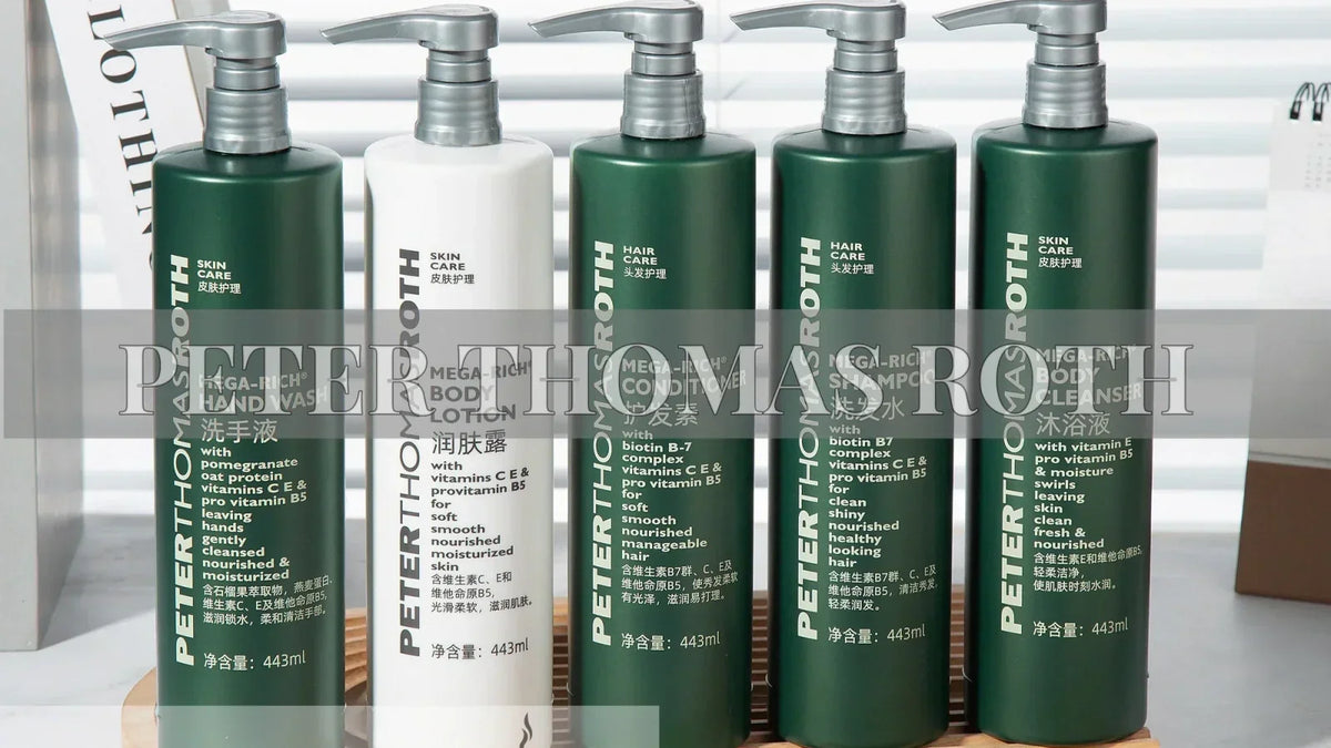 PETER THOMAS ROTH Toiletries