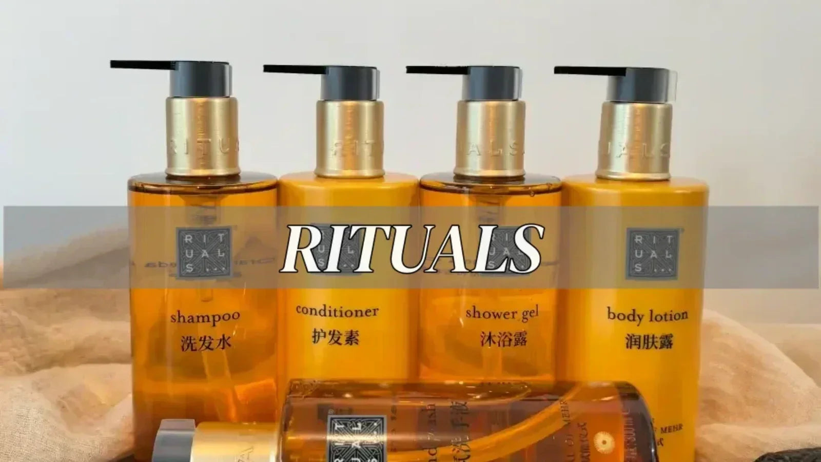 RITUALS Toiletries