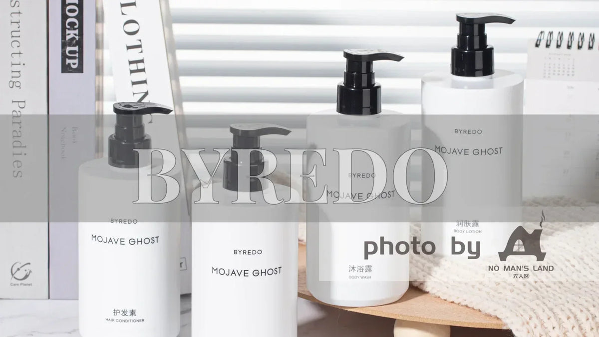 BYREDO Toiletries