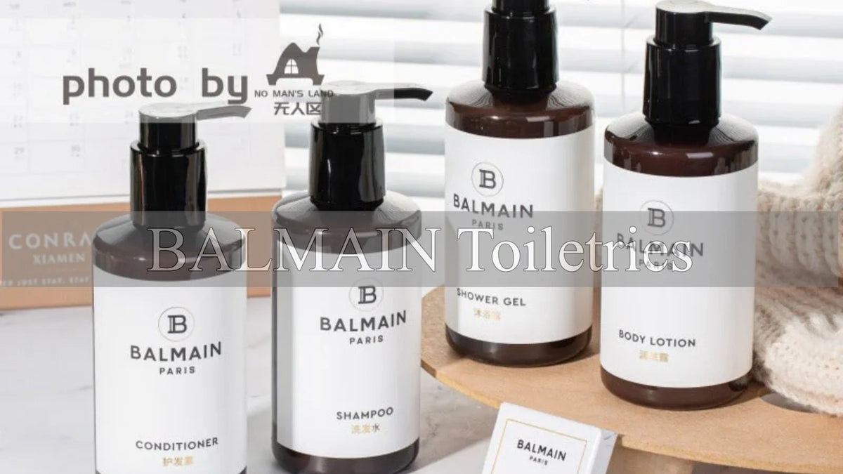 Balmain Toiletries