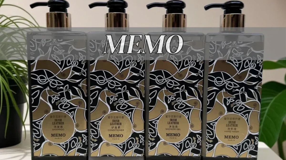 MEMO Toiletries