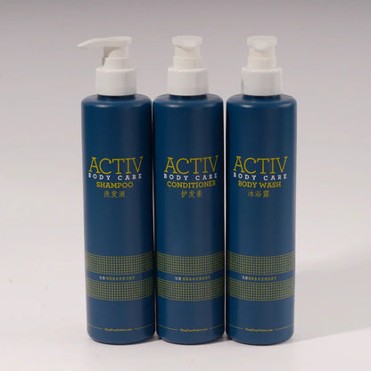 ACTIV Shampoo or Conditioner or Shower Gel 360ML