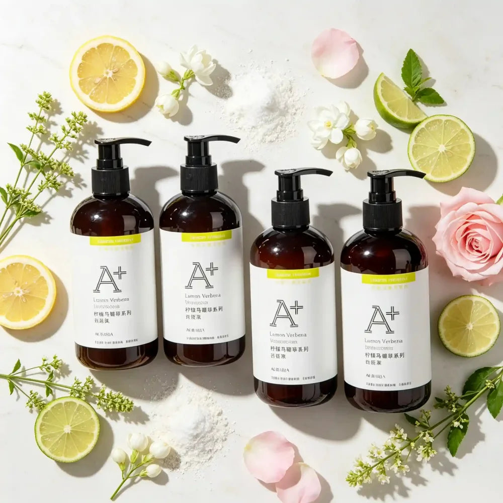 AGRARIA Shampoo or Conditioner or Body Lotion or Shower Gel 320ML