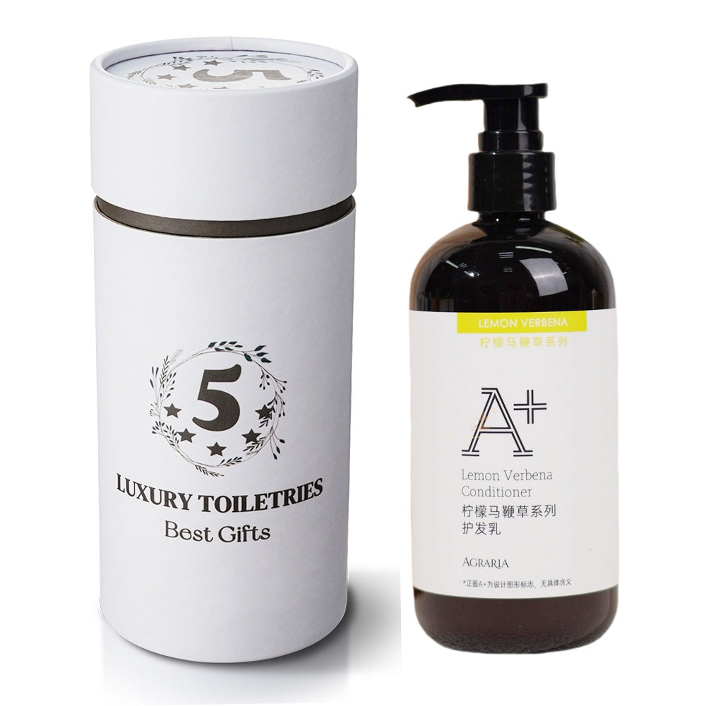 AGRARIA Shampoo &amp; Conditioner &amp; Body Lotion &amp; Shower Gel 320ML