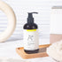 AGRARIA shampoo.