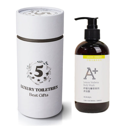 AGRARIA Shampoo &amp; Conditioner &amp; Body Lotion &amp; Shower Gel 320ML