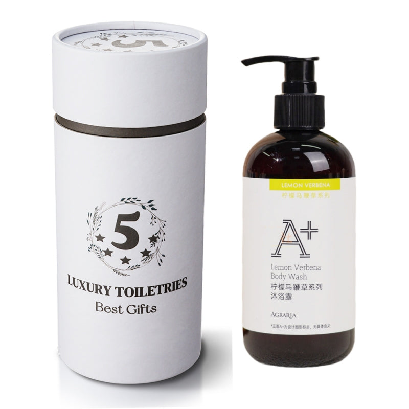 AGRARIA Shampoo &amp; Conditioner &amp; Body Lotion &amp; Shower Gel 320ML