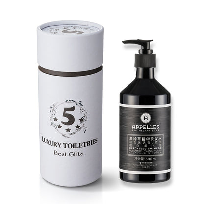 APPELLES Shampoo Nigella Sativa 300ML