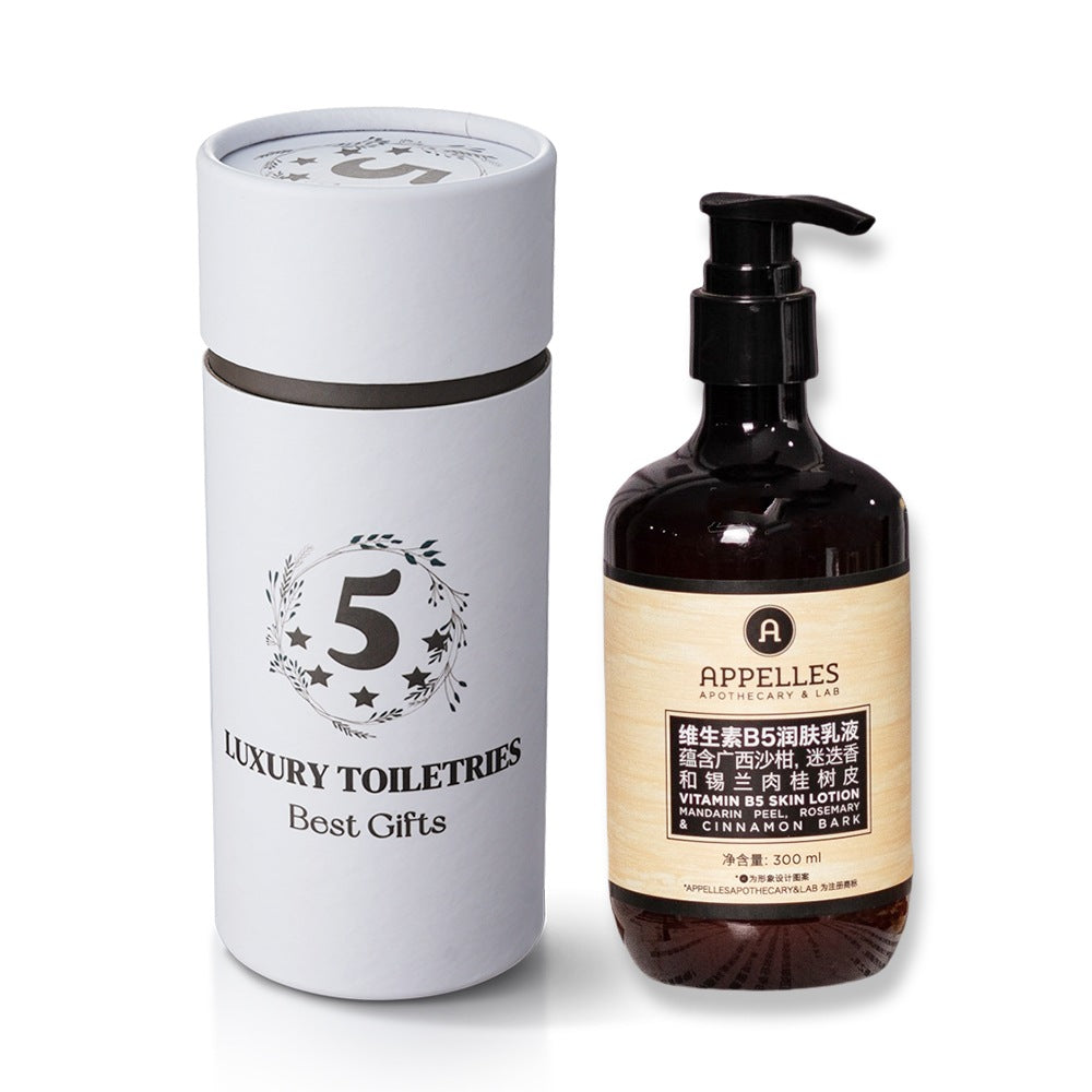 APPELLES Shampoo &amp; Conditioner &amp; Body Lotion &amp; Shower Gel 300ML