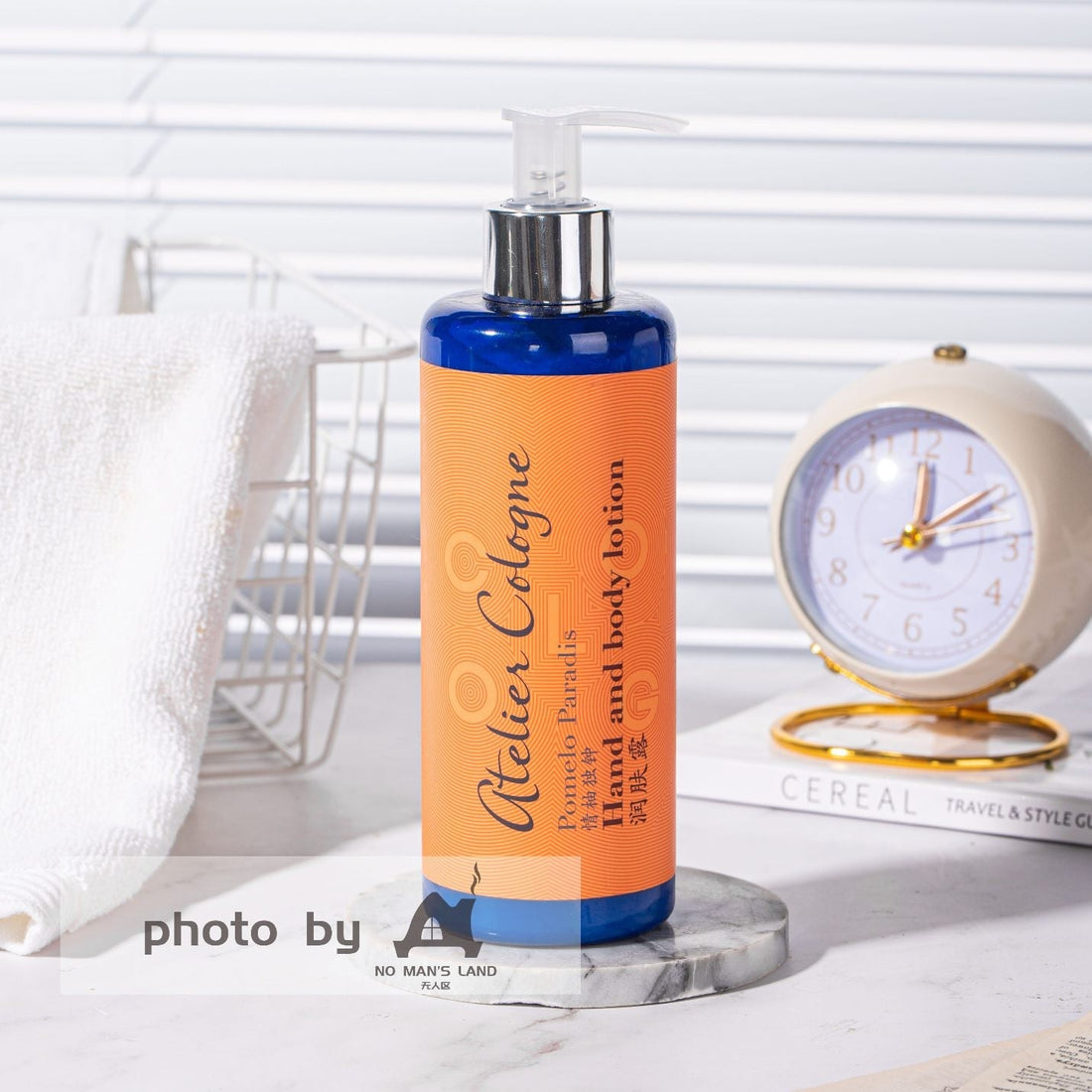 Four Seasons Hotel Body Lotion 300ML | ATELIER COLOGNE