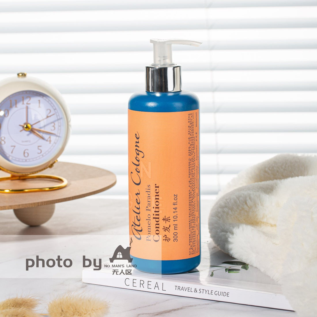 Four Seasons Hotel Conditioner 300ML | ATELIER COLOGNE