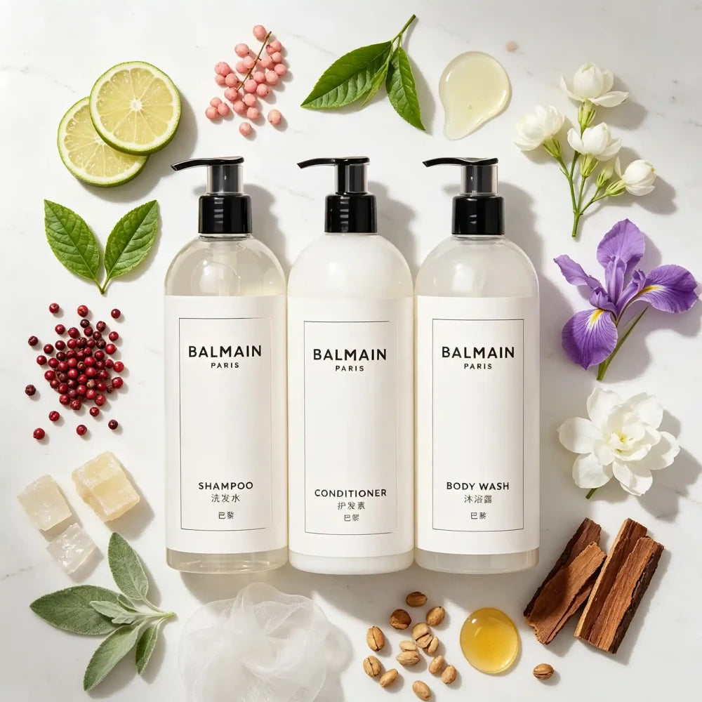 BALMAIN Shampoo or Conditioner or Shower Gel 475ML