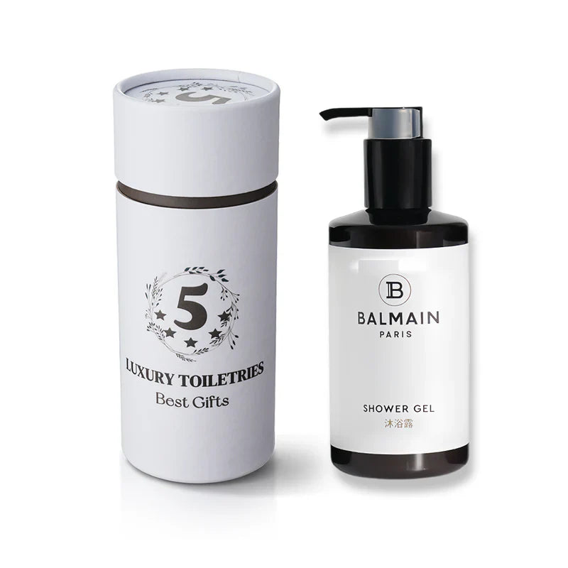 Grand Hyatt Hotel Shower Gel 300ml | BALMAIN
