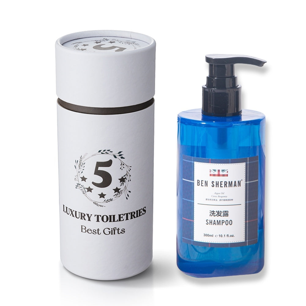 Holiday Inn Express Shampoo 300ML | BEN SHERMAN