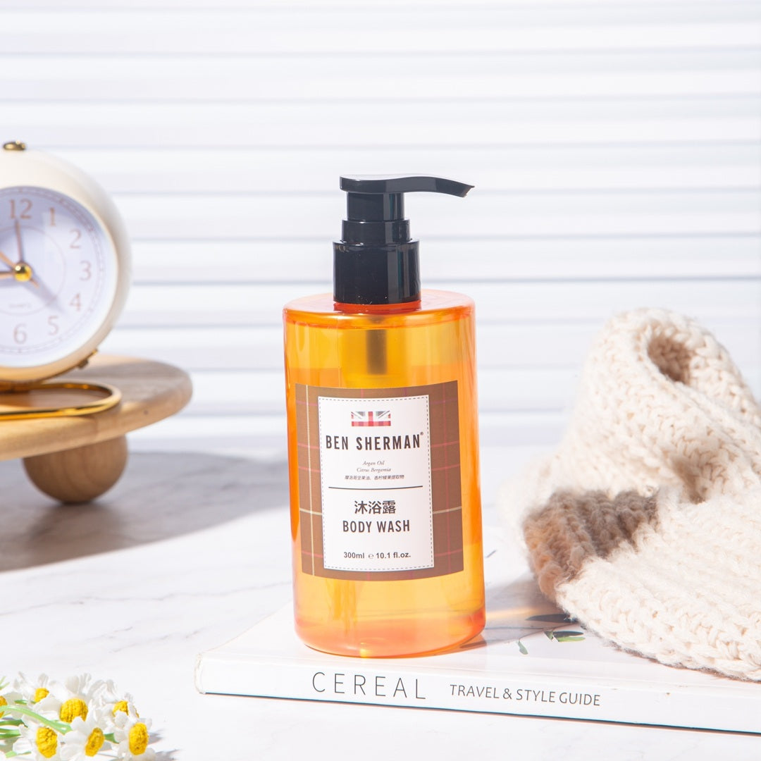 Holiday Inn Express Shower Gel 300ML | BEN SHERMAN